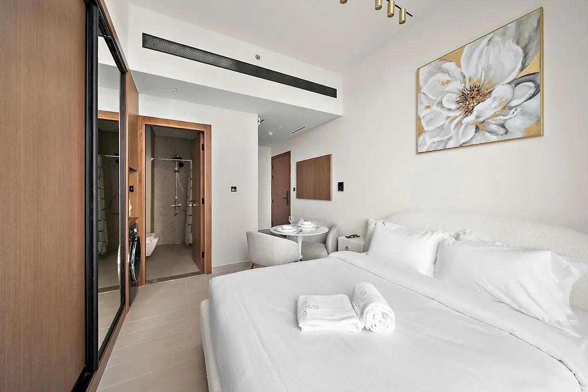 Apartment First Class Studio Touch Of Luxury & Comfort Dubai United Arab Emirates