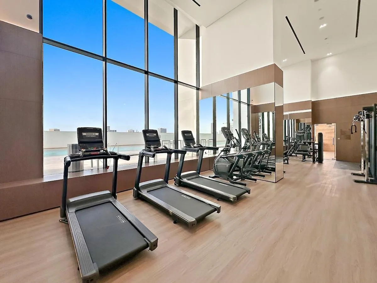 First Class Studio Touch Of Luxury & Comfort Dubai 0*,  United Arab Emirates