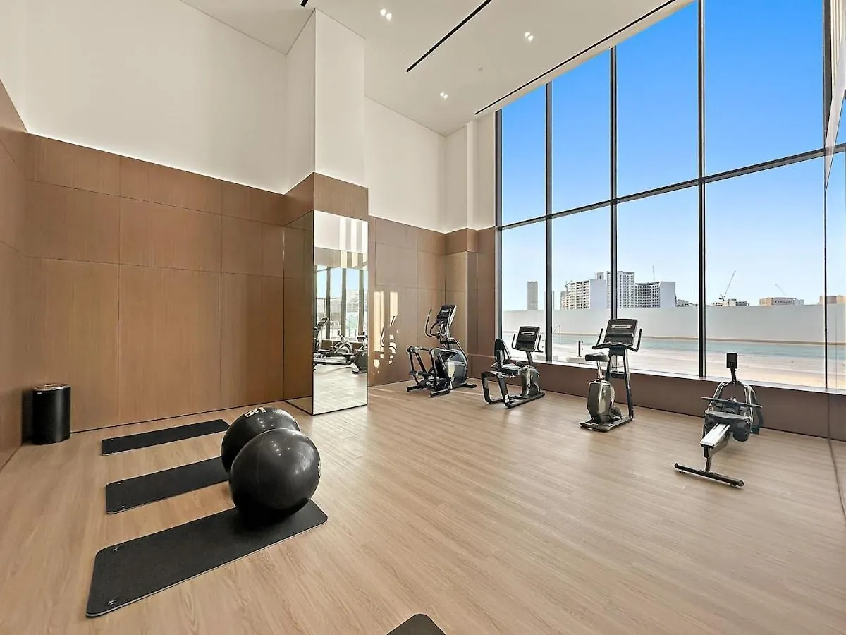 Apartment First Class Studio Touch Of Luxury & Comfort Dubai United Arab Emirates