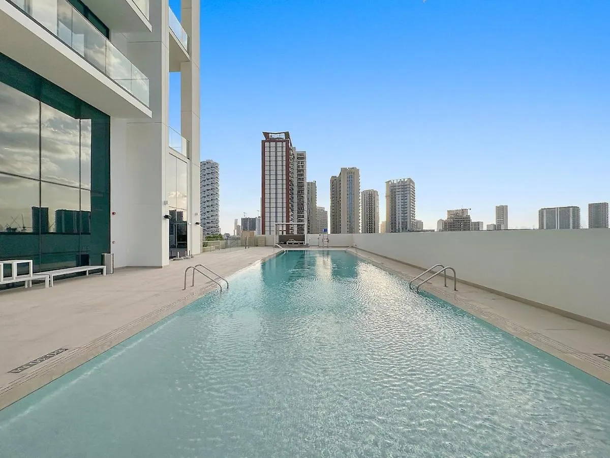 First Class Studio Touch Of Luxury & Comfort Dubai 0*,