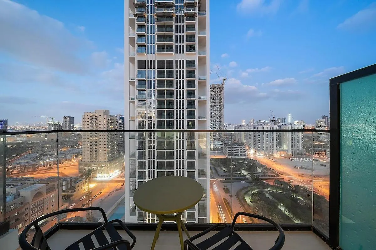 First Class Studio Touch Of Luxury & Comfort Dubai 0*,  United Arab Emirates