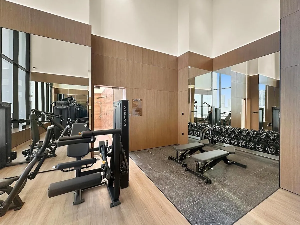 Apartment First Class Studio Touch Of Luxury & Comfort Dubai United Arab Emirates