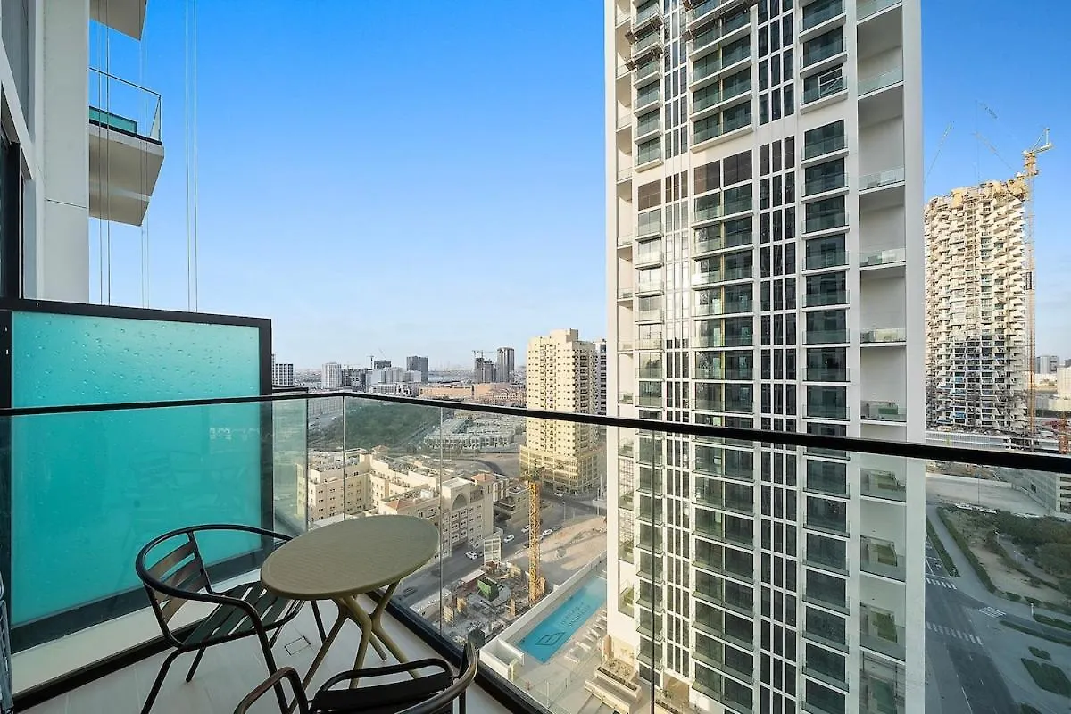 First Class Studio Touch Of Luxury & Comfort Dubai United Arab Emirates